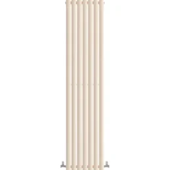 The Tap Factory Vibrance Single Panel Vertical Radiator 1800 x 413mm - 15 Colours Available