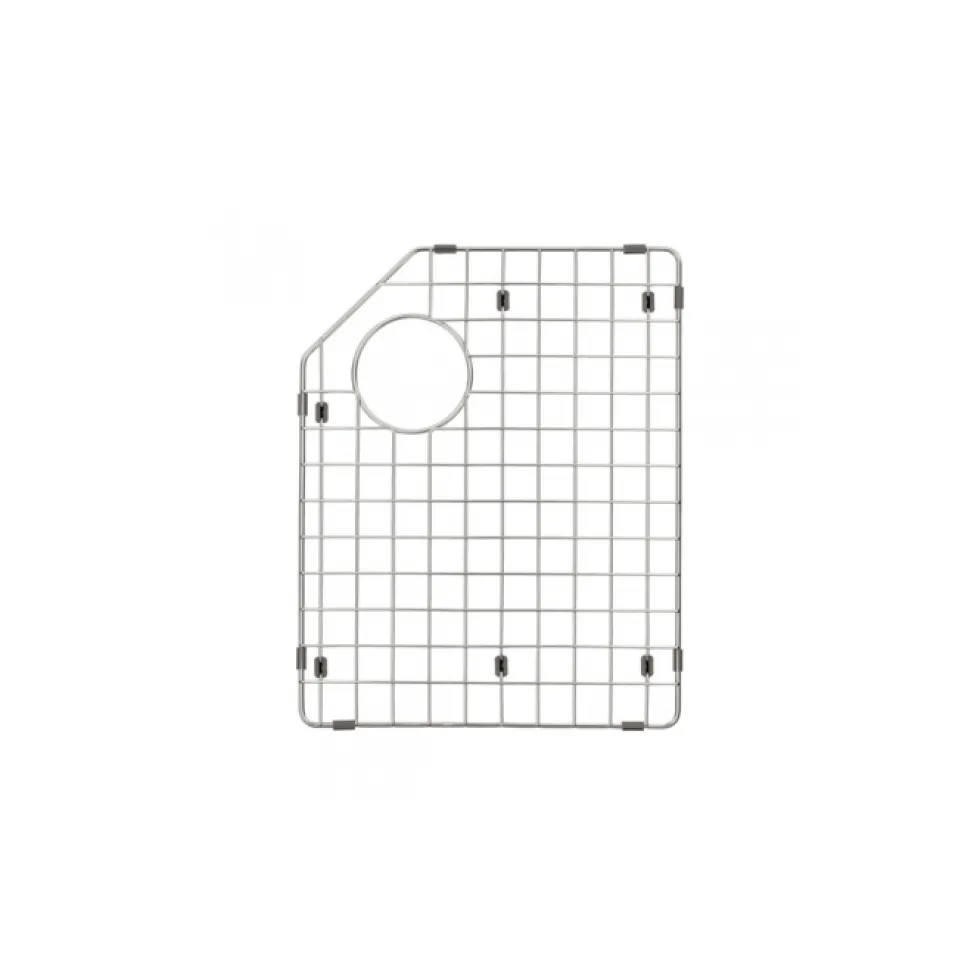 Thomas Denby Grid for Right Hand Bowl of Vintage 800 2 Bowl Kitchen Sink