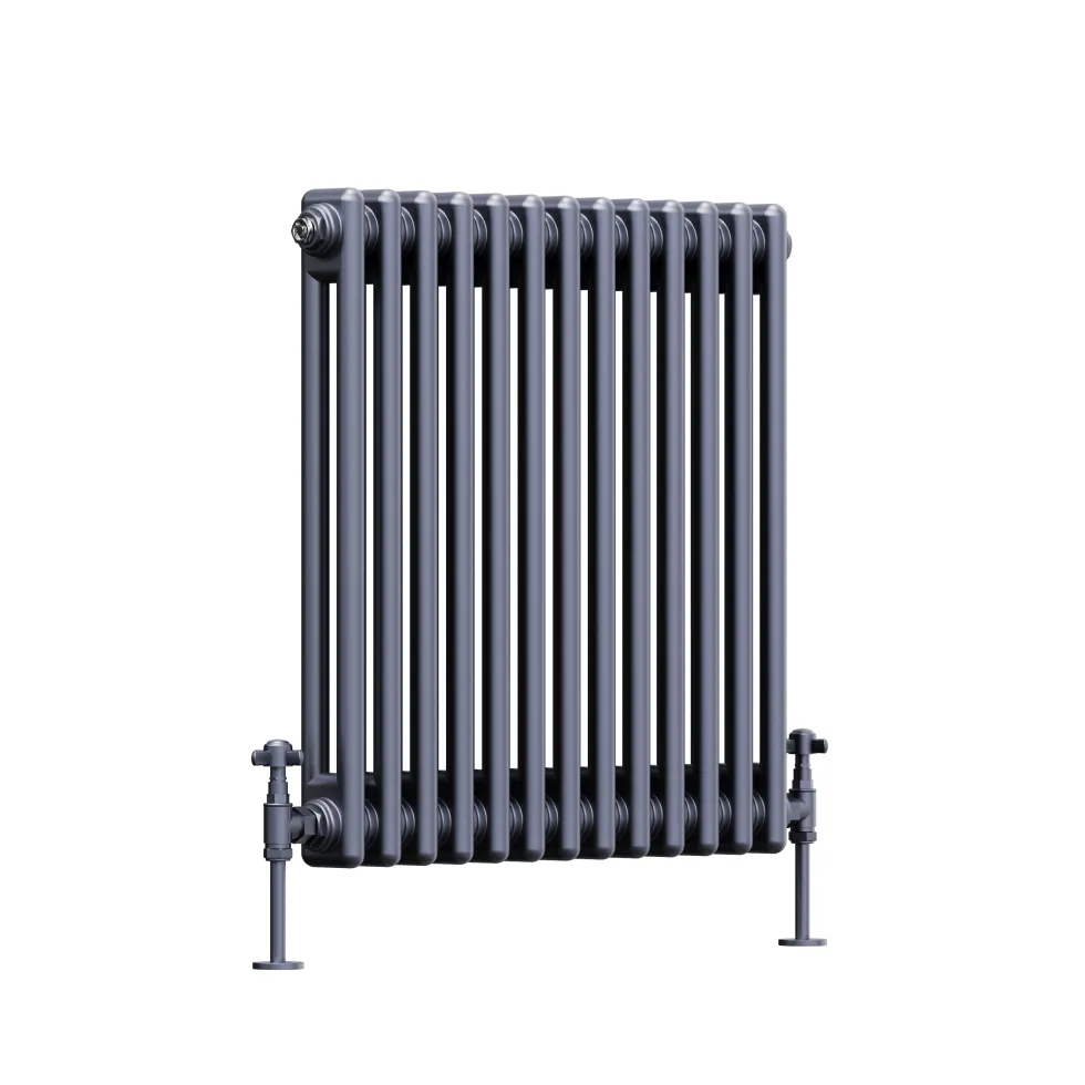 Toasty Ardleigh Anthracite Horizontal Column Radiator