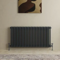 Toasty Ardleigh Anthracite Horizontal Column Radiator
