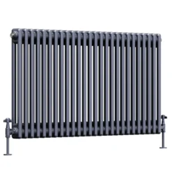 Toasty Ardleigh Anthracite Horizontal Column Radiator
