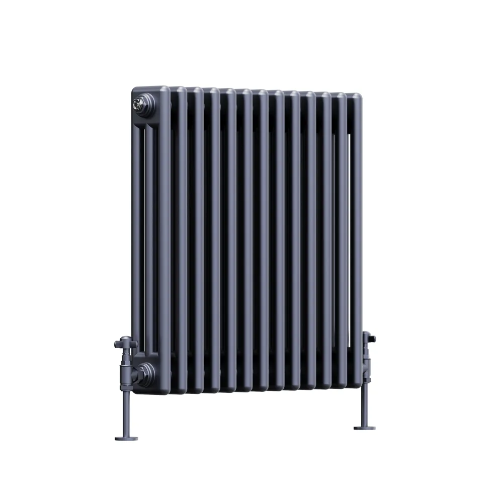 Toasty Ardleigh Anthracite Horizontal Column Radiator