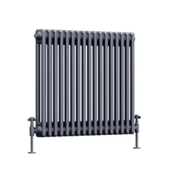 Toasty Ardleigh Anthracite Horizontal Column Radiator