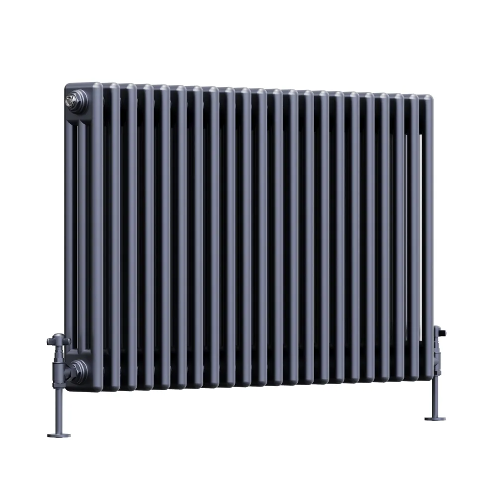 Toasty Ardleigh Anthracite Horizontal Column Radiator