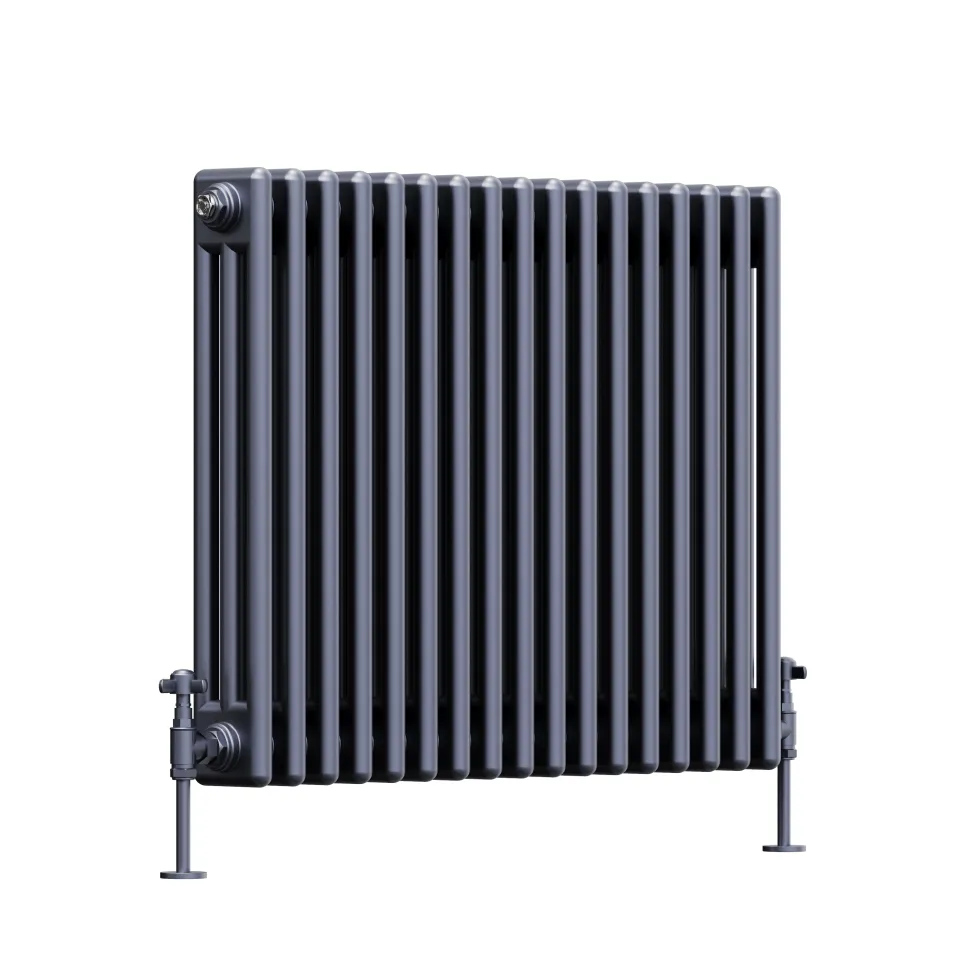 Toasty Ardleigh Anthracite Horizontal Column Radiator