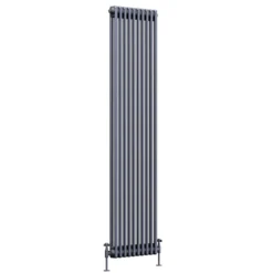 Toasty Ardleigh Anthracite Vertical Column Radiator
