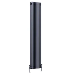 Toasty Ardleigh Anthracite Vertical Column Radiator