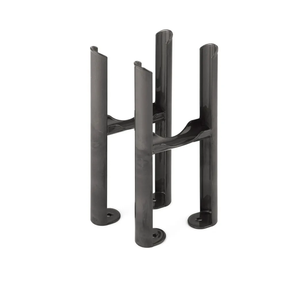 Toasty Ardleigh Raw Metal Radiator Feet