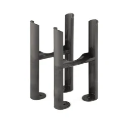 Toasty Ardleigh Raw Metal Radiator Feet