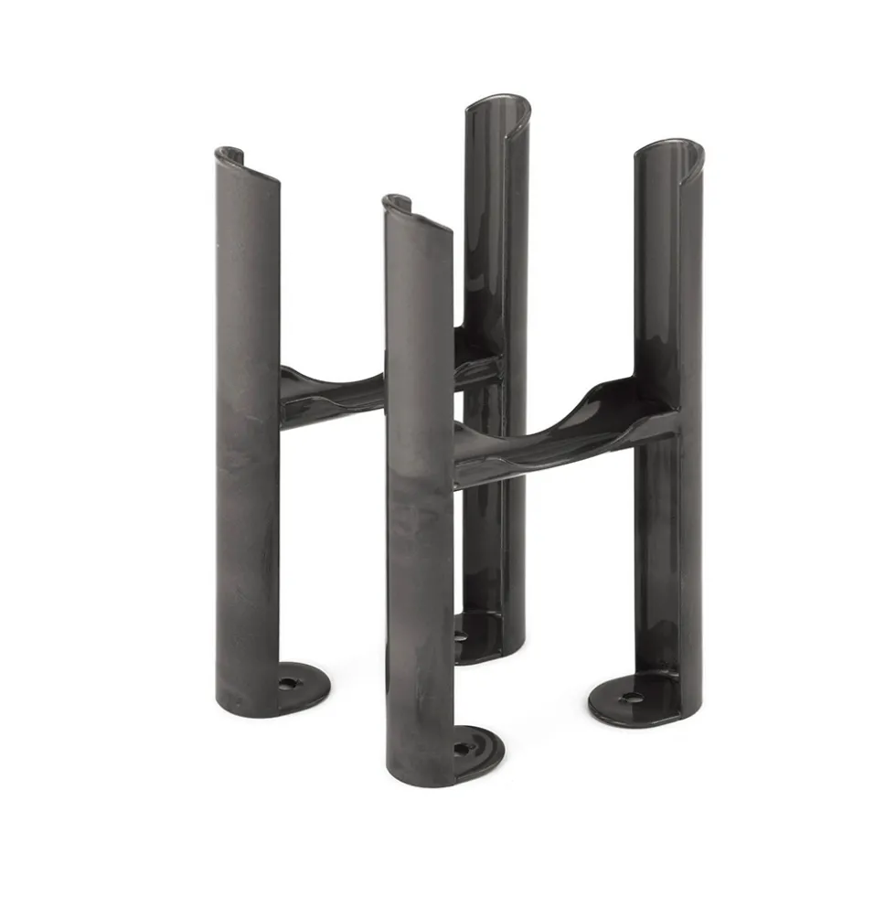 Toasty Ardleigh Raw Metal Radiator Feet
