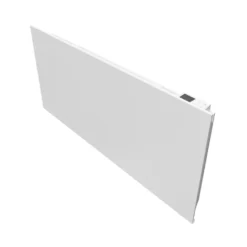 Toasty Bask Matt White Electric Radiator