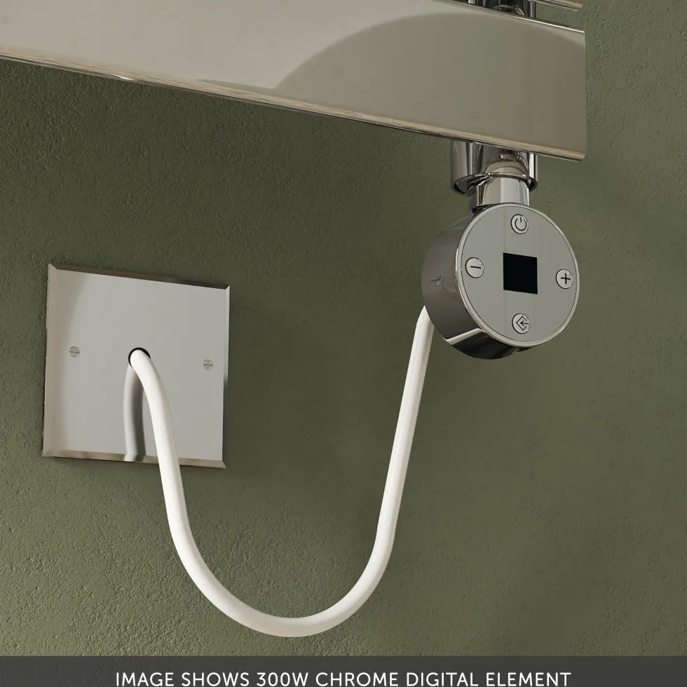 Toasty Chrome Digital Element
