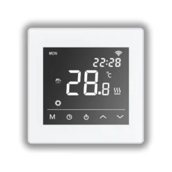 Toasty Electric 200W Underfloor Heating WiFi Thermostat Controller
