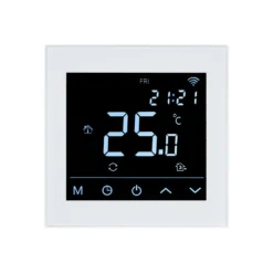 Toasty Electric 200W Underfloor Heating WiFi Thermostat Controller