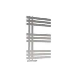 Toasty Flux Chrome Flat Panel Heated Towel Rail
