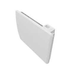Toasty Lume Matt White Electric Radiator