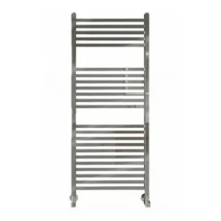 Toasty Oren Chrome Heated Towel Rail