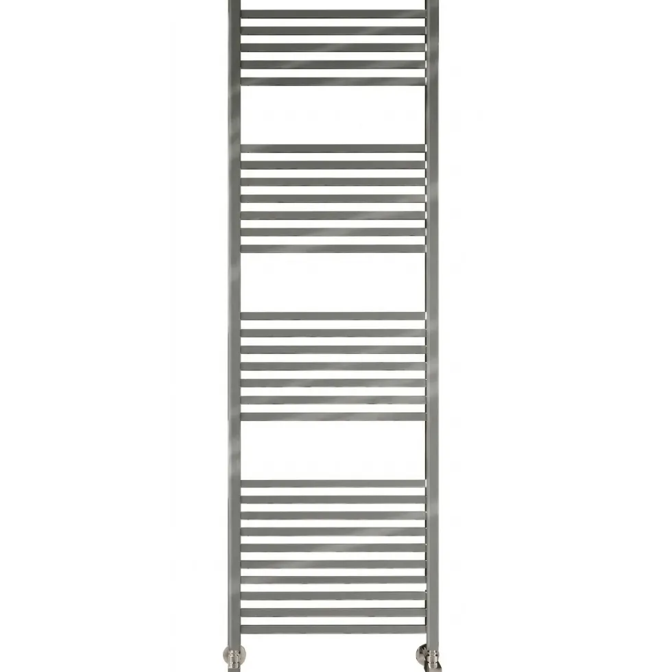 Toasty Oren Chrome Heated Towel Rail