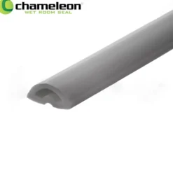 Uniblade Chameleon Wet Room Seal - Grey