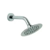 Vado Aquablade 150mm Fixed Slimline Shower Head with Shower Arm