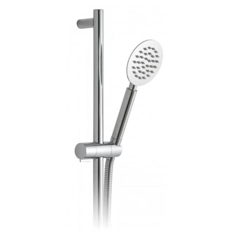 Vado Aquablade Slide Rail Kit with Single Mode Slimline Handset