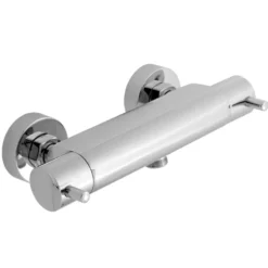 Vado Celsius Wall Mounted Exposed Shower Mixer 1/2''