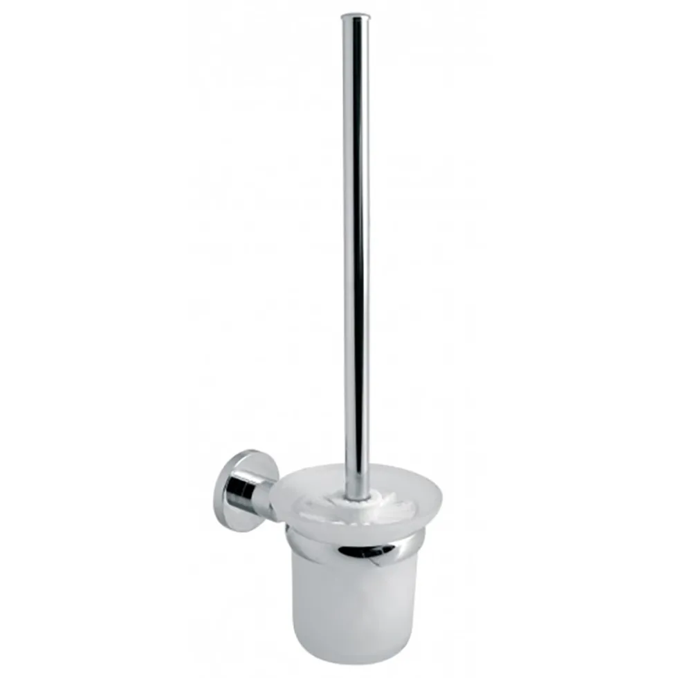 Vado Elements Wall Mounted Toilet Brush & Holder