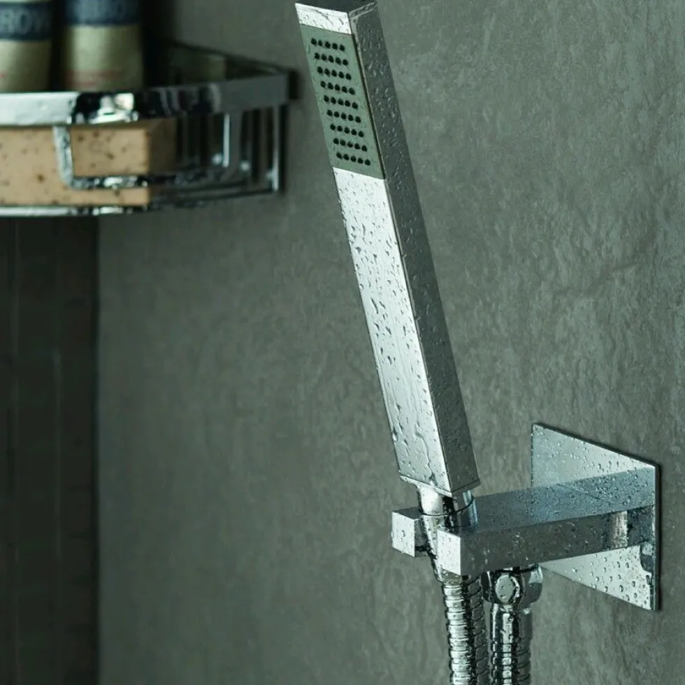 Vado Instinct Single Function Mini Shower Kit with Integral Oulet