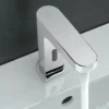 Vado I-tech Life Deck Mounted Infrared Mono Basin Mixer