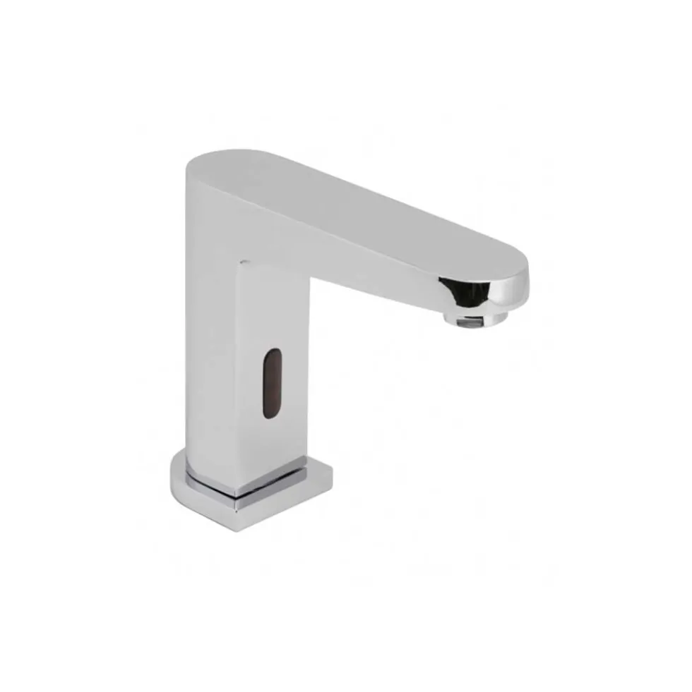 Vado I-tech Life Deck Mounted Infrared Mono Basin Mixer
