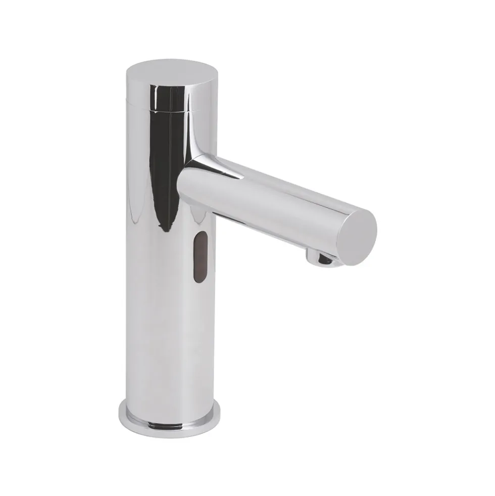 Vado I-tech Zoo Deck Mounted Infrared Mono Basin Mixer