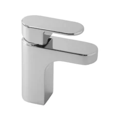 Vado Life Cloakroom Basin Mixer with Universal Clicker Waste