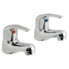 Vado Matrix Basin Pillar Taps