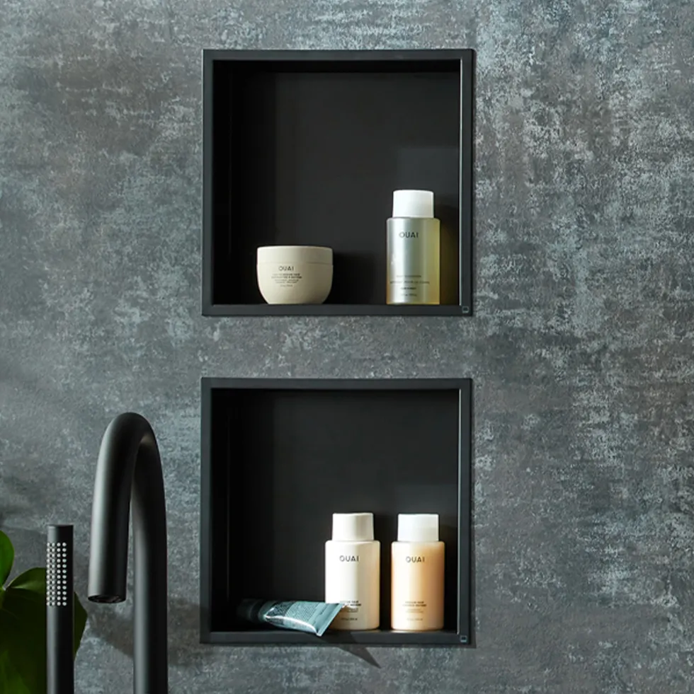 Vado Muse Shower Niche 323 x 323mm