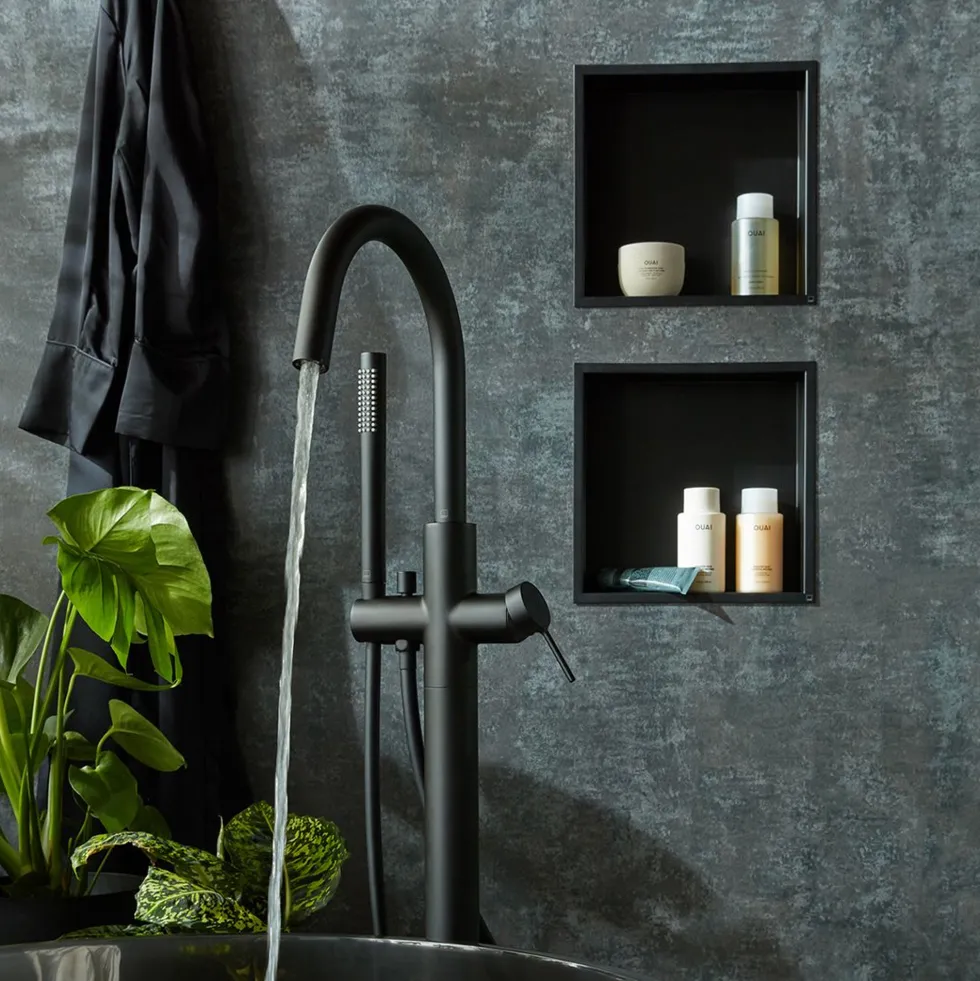Vado Muse Shower Niche 323 x 323mm