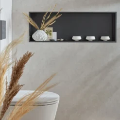 Vado Muse Shower Niche 923 x 323mm