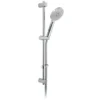 Vado Nebula 3 Function Slide Rail Shower Kit - Chrome