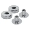 Vado Pair of Wall Mounting Shower Brackets with Shrouds