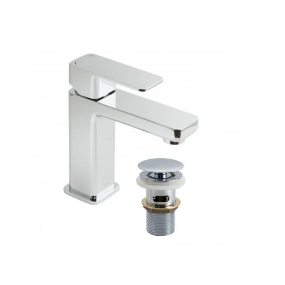 Vado Phase Single Lever Mono Basin Mixer