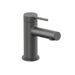 Vado Safari Cold Start Single Lever Mini Mono Basin Mixer Tap with Optional Universal Basin Waste