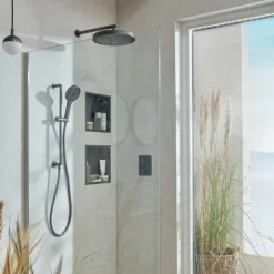 Vado Safari Easy Fit Wall Mounted Shower Arm