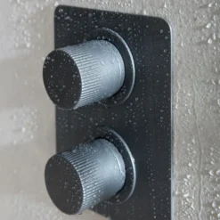 Vado Safari Leverless 1 Outlet Concealed Thermostatic Shower Valve