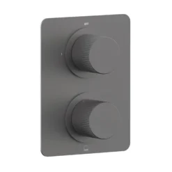 Vado Safari Leverless 1 Outlet Concealed Thermostatic Shower Valve
