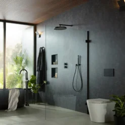 Vado Safari Leverless 2 Outlet Concealed Thermostatic Shower Valve