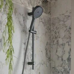Vado Safari Multi Function Slide Rail Shower Kit