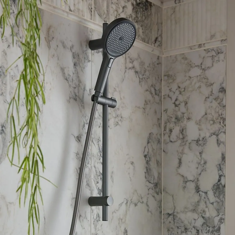 Vado Safari Multi Function Slide Rail Shower Kit