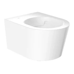 Vado Safari Round Wall Hung Toilet & Soft Close Slimline Seat
