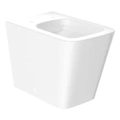 Vado Safari Square Back to Wall Toilet & Soft Close Slimline Seat
