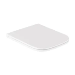 Vado Safari Square Back to Wall Toilet & Soft Close Slimline Seat