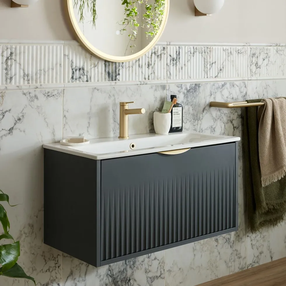Vado Safari Top Mount Bar Furniture Handle